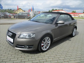 Audi A3 2,0 TDi 103kw Exclusive X