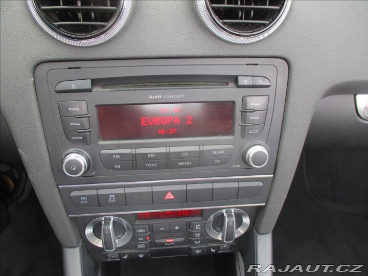 Audi A3 2,0 TDi 103kw Exclusive X 2010
