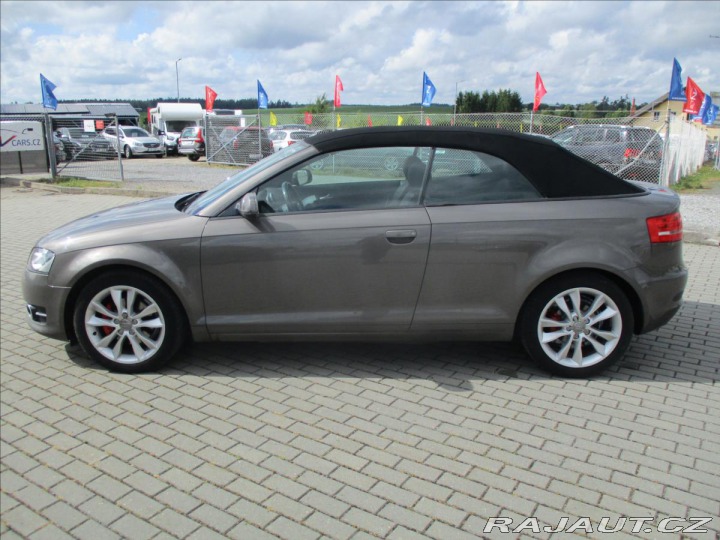 Audi A3 2,0 TDi 103kw Exclusive X 2010