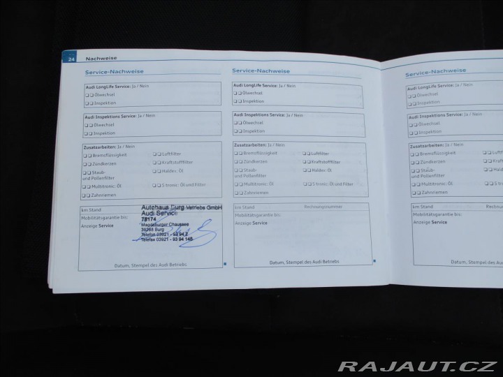 Audi A3 2,0 TDi 103kw Exclusive X 2010