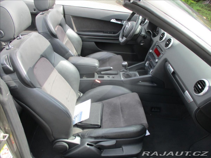 Audi A3 2,0 TDi 103kw Exclusive X 2010