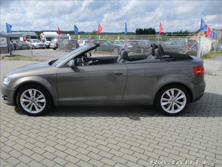 Audi A3 2,0 TDi 103kw Exclusive X 2010