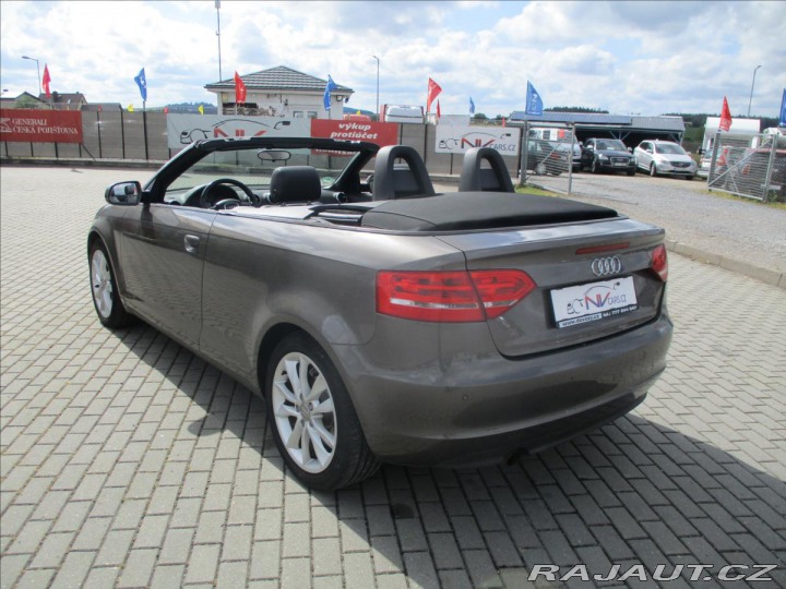Audi A3 2,0 TDi 103kw Exclusive X 2010