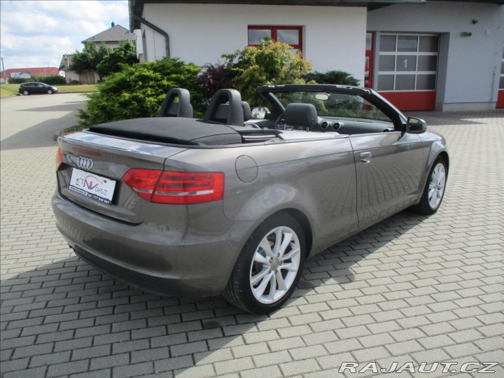 Audi A3 2,0 TDi 103kw Exclusive X 2010