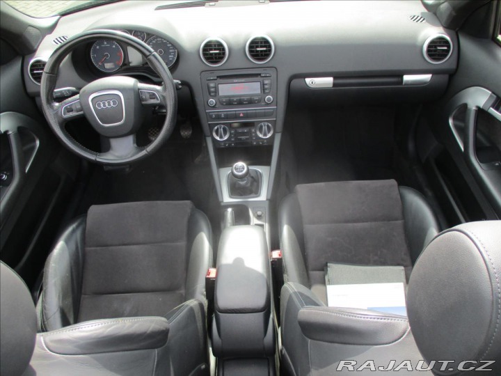 Audi A3 2,0 TDi 103kw Exclusive X 2010