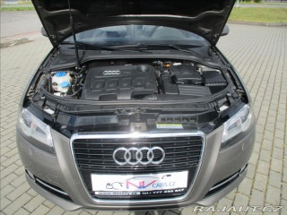 Audi A3 2,0 TDi 103kw Exclusive X 2010