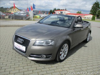 Audi A3 2,0 TDi 103kw Exclusive X 2010