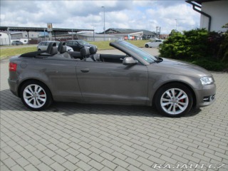 Audi A3 2,0 TDi 103kw Exclusive X 2010