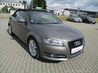 Audi A3 2,0 TDi 103kw Exclusive X 2010
