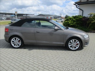 Audi A3 2,0 TDi 103kw Exclusive X 2010