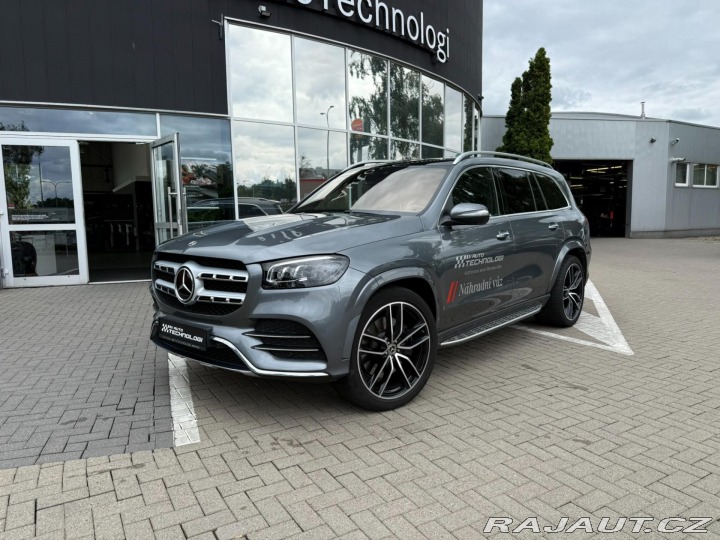 Mercedes-Benz GLS 580 4MATIC 2021
