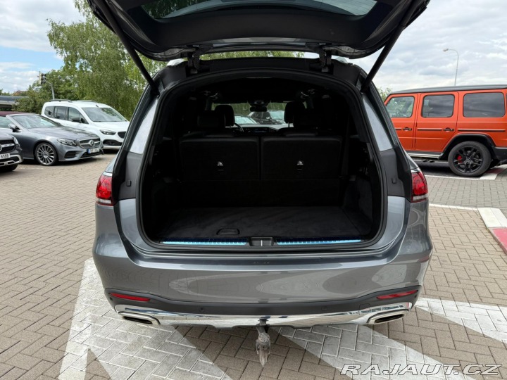 Mercedes-Benz GLS 580 4MATIC 2021