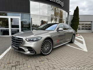 Mercedes-Benz S S 400 D L 4MATIC