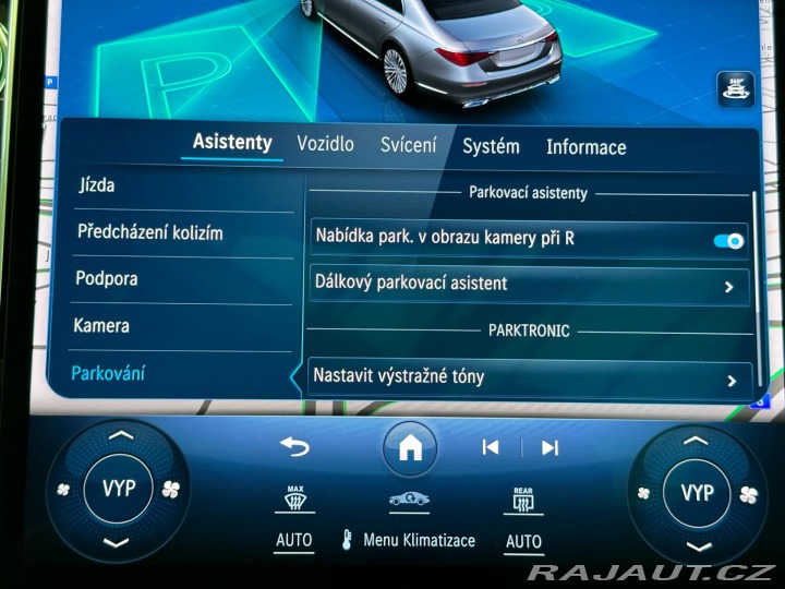 Mercedes-Benz S S 400 D L 4MATIC 2021
