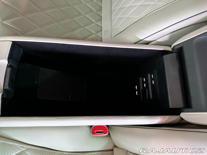 Mercedes-Benz S S 400 D L 4MATIC REZERVAC 2021