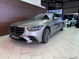 Mercedes-Benz S S 400 D L 4MATIC 2021