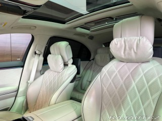 Mercedes-Benz S S 400 D L 4MATIC 2021