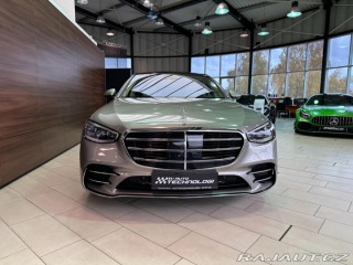 Mercedes-Benz S S 400 D L 4MATIC 2021
