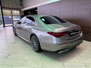 Mercedes-Benz S S 400 D L 4MATIC 2021