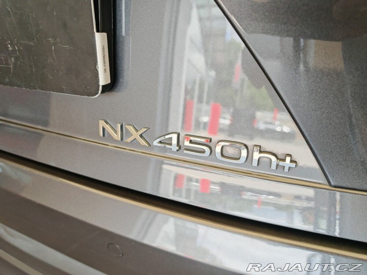 Lexus Ostatní modely NX 450h plus 450h+ Executive Plus Plug 2024