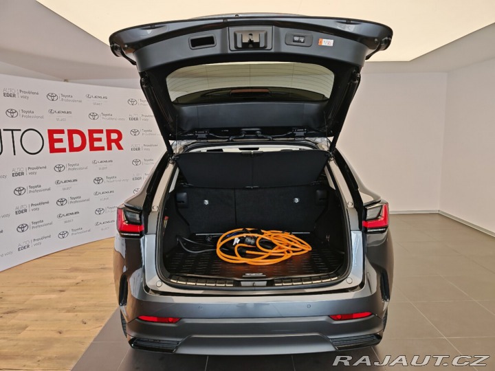 Lexus Ostatní modely NX 450h plus 450h+ Plug-in Hybrid EXEC 2024