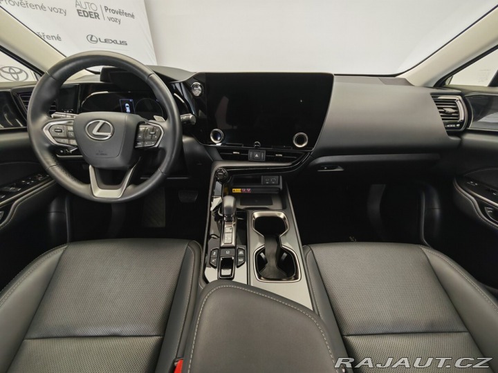 Lexus Ostatní modely NX 450h plus 450h+ Plug-in Hybrid EXEC 2024