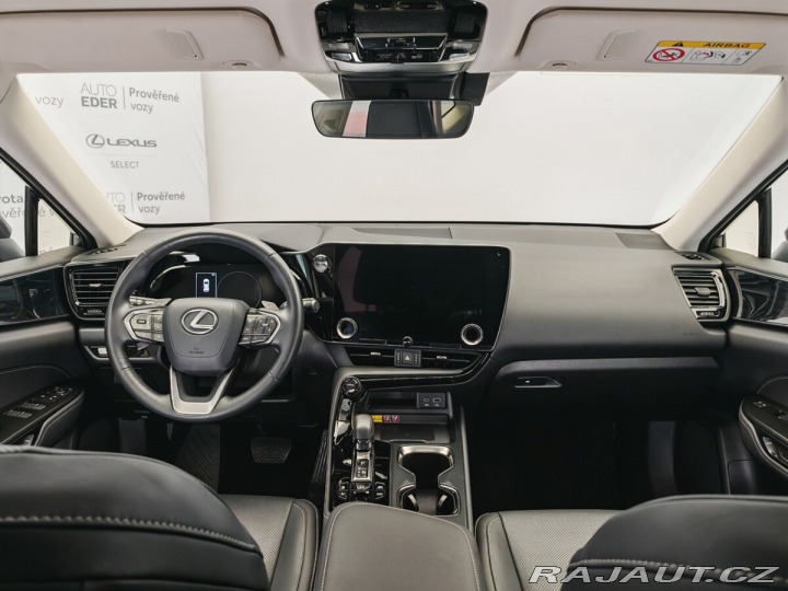 Lexus Ostatní modely NX 450h plus 450h+ Plug-in Hybrid EXEC 2024