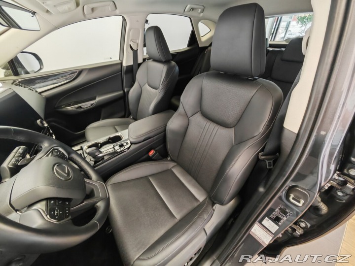 Lexus Ostatní modely NX 450h plus 450h+ Plug-in Hybrid EXEC 2024