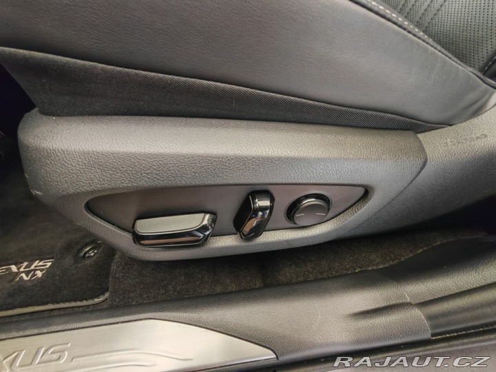 Lexus Ostatní modely NX 450h plus 450h+ Plug-in Hybrid EXEC 2024