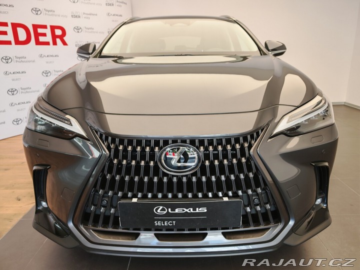 Lexus Ostatní modely NX 450h plus 450h+ Plug-in Hybrid EXEC 2024