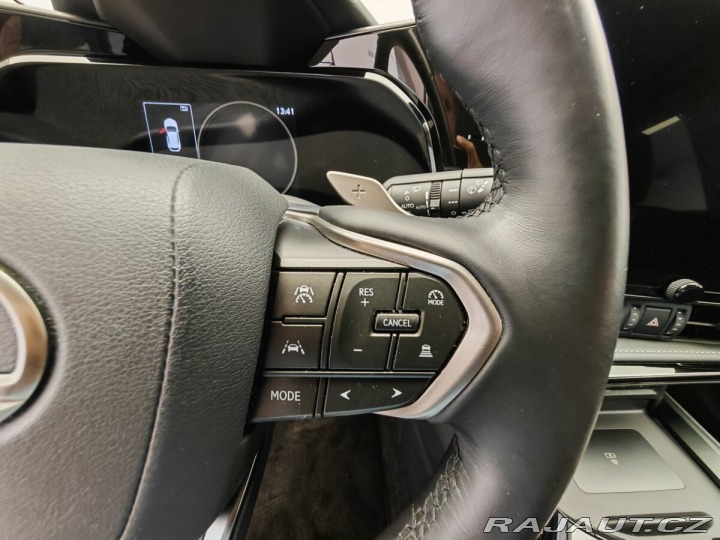 Lexus Ostatní modely NX 450h plus 450h+ Plug-in Hybrid EXEC 2024