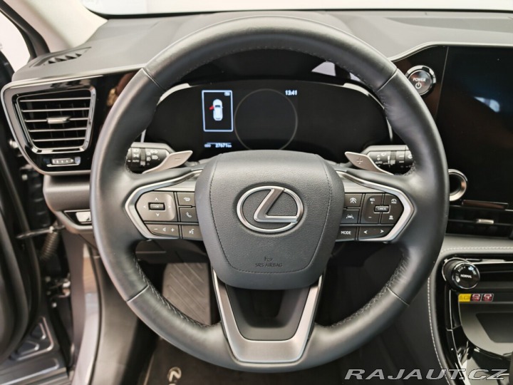 Lexus Ostatní modely NX 450h plus 450h+ Plug-in Hybrid EXEC 2024