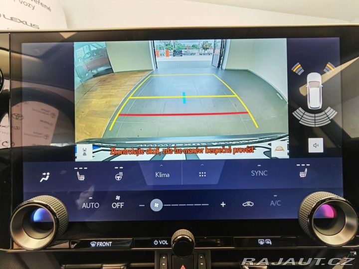 Lexus Ostatní modely NX 450h plus 450h+ Plug-in Hybrid EXEC 2024