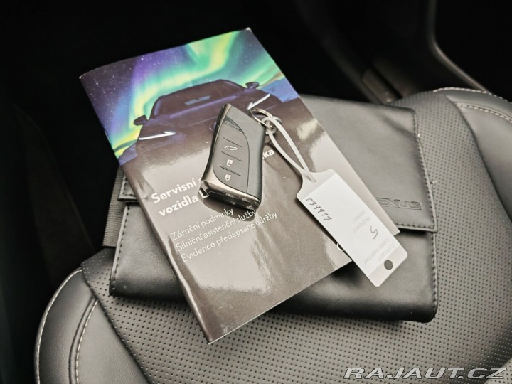 Lexus Ostatní modely NX 450h plus 450h+ Plug-in Hybrid EXEC 2024