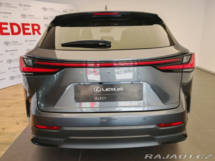 Lexus Ostatní modely NX 450h plus 450h+ Plug-in Hybrid EXEC 2024