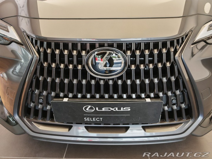 Lexus Ostatní modely NX 450h plus 450h+ Plug-in Hybrid EXEC 2024