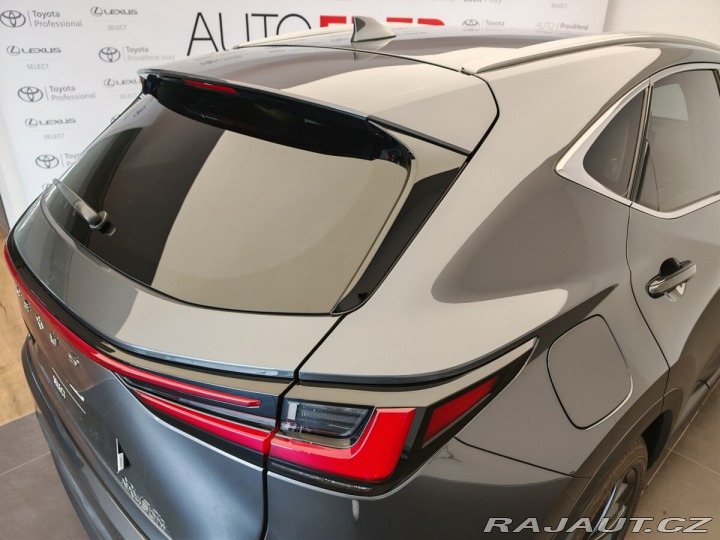 Lexus Ostatní modely NX 450h plus 450h+ Plug-in Hybrid EXEC 2024