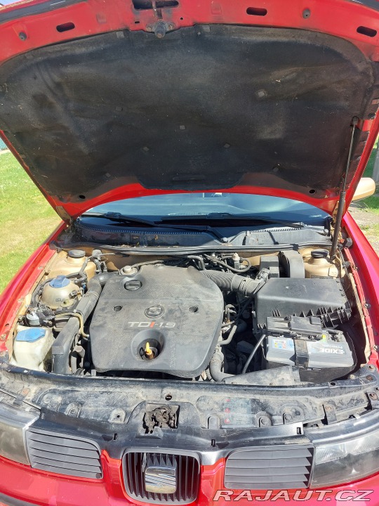 Seat Toledo 1M 2000