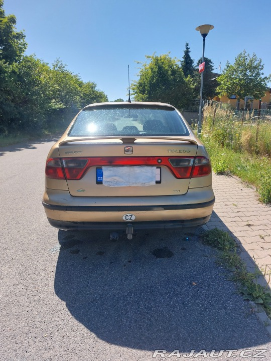 Seat Toledo 1M 2000