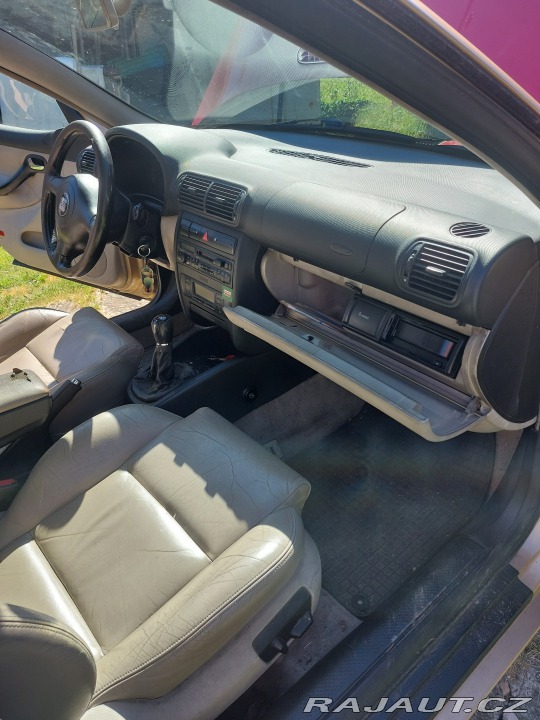 Seat Toledo 1M 2000