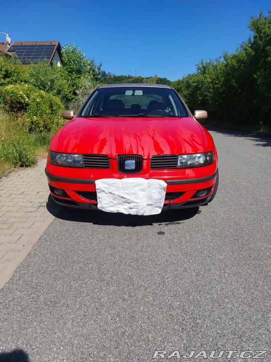 Seat Toledo 1M 2000