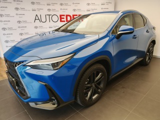 Lexus  NX 350h 2.5 350h 4×4 E-FOUR Execu