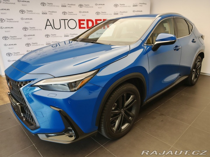Lexus Ostatní modely NX 350h 2.5 350h 4×4 E-FOUR Execu 2023
