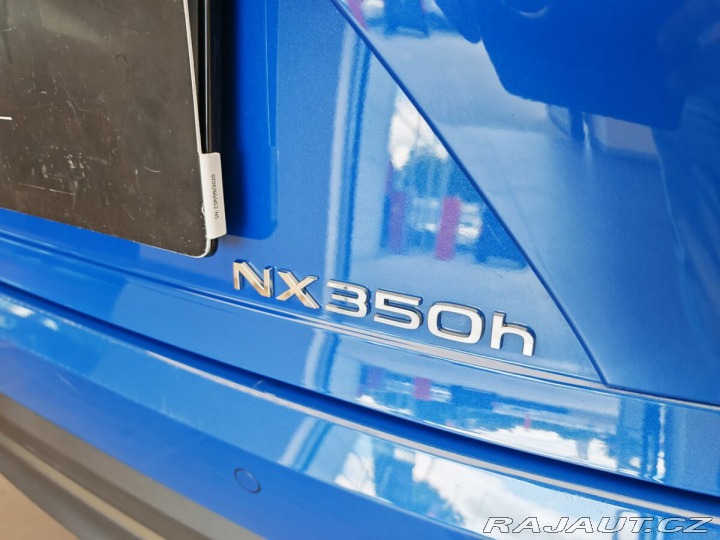 Lexus Ostatní modely NX 350h 2.5 350h 4×4 E-FOUR Execu 2023