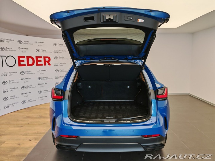 Lexus Ostatní modely NX 350h 2.5 350h 4×4 E-FOUR Execu 2023