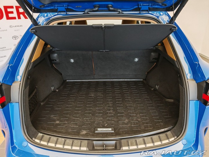 Lexus Ostatní modely NX 350h 2.5 350h 4×4 E-FOUR Execu 2023