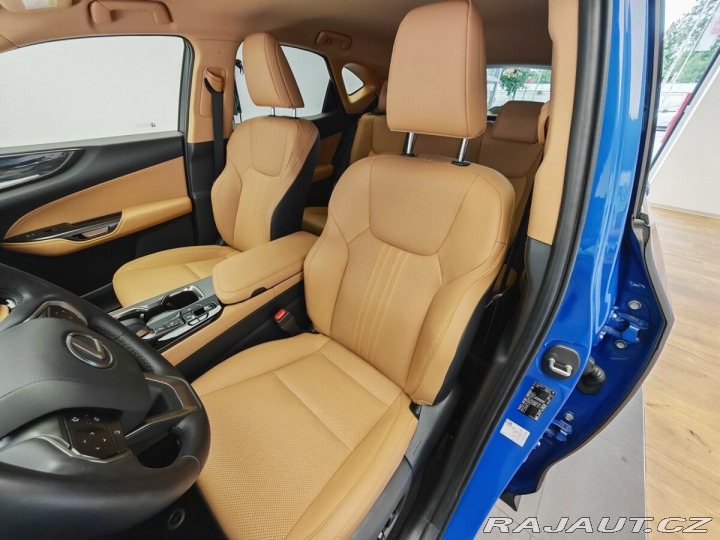 Lexus Ostatní modely NX 350h 2.5 350h 4×4 E-FOUR Execu 2023