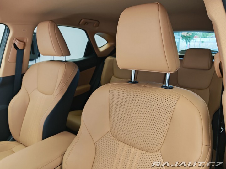 Lexus Ostatní modely NX 350h 2.5 350h 4×4 E-FOUR Execu 2023