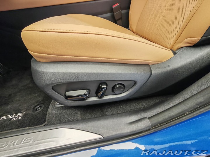 Lexus Ostatní modely NX 350h 2.5 350h 4×4 E-FOUR Execu 2023