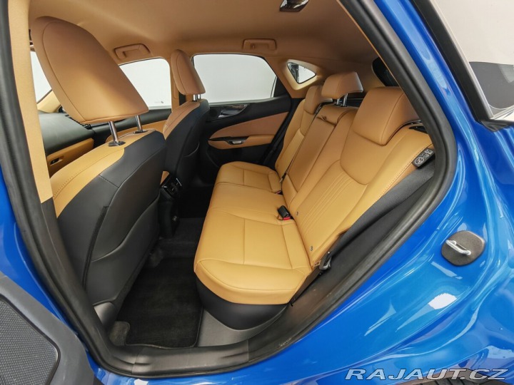 Lexus Ostatní modely NX 350h 2.5 350h 4×4 E-FOUR Execu 2023